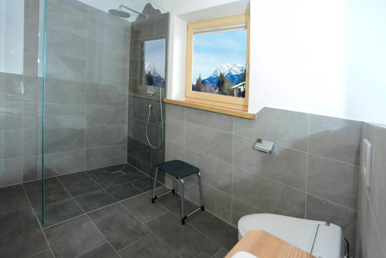 Birklstueberl Restaurant Und Appartement Seefeld in Tirol Exterior foto