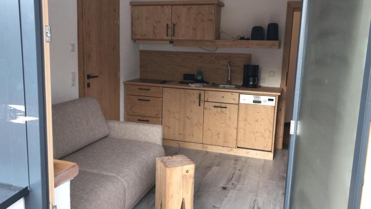 Birklstueberl Restaurant Und Appartement Seefeld in Tirol Exterior foto